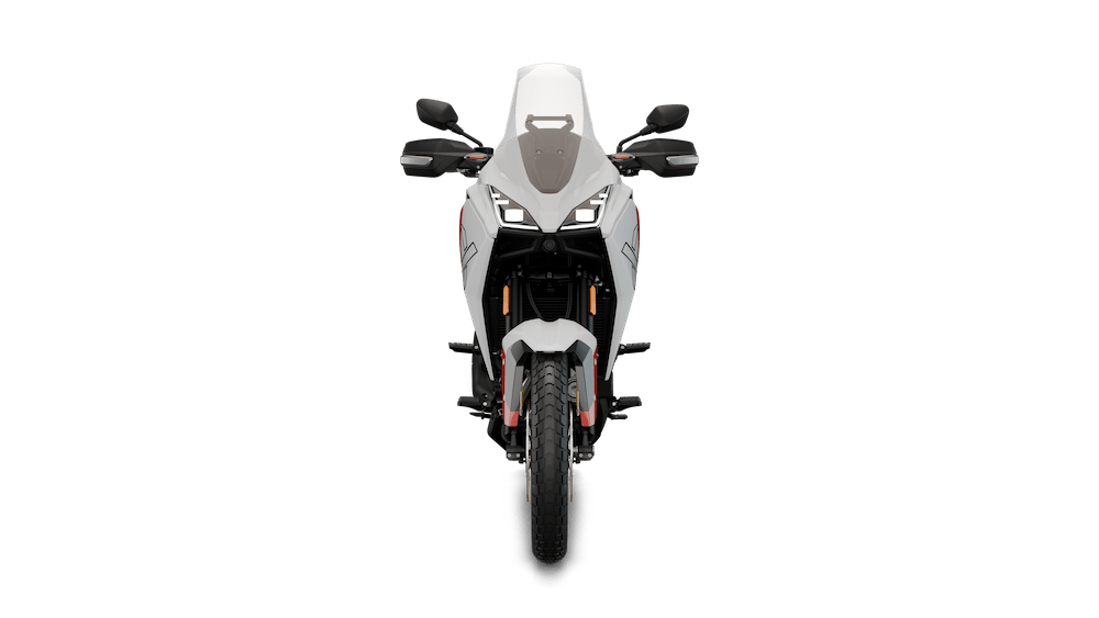 FRONT piatto bianca